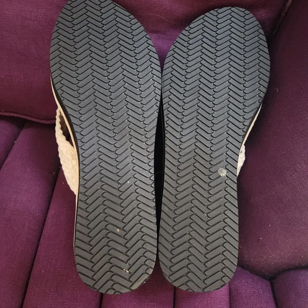 Malida Wedge Sandals NWOT Sz 9 - Picture 3 of 9